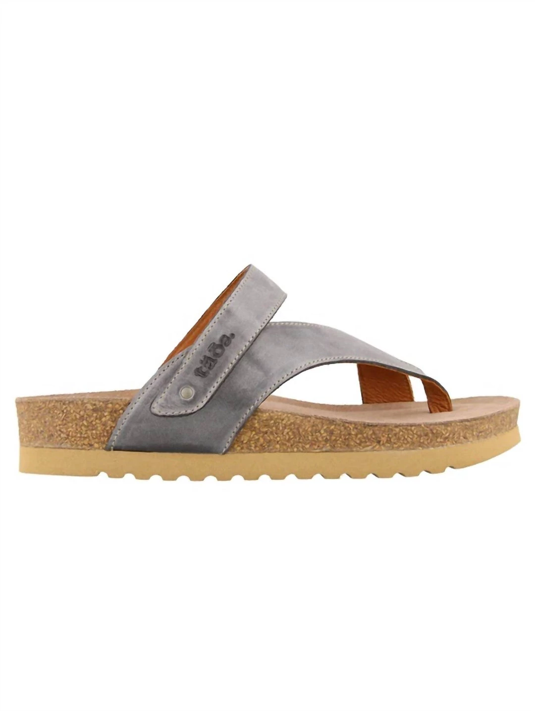 Buy 🌟 Taos Lola 🩴 Sandal in Steel - 👩 women ❤️ 1 Buy 🌟 Taos Lola 🩴 Sandal in Steel - 👩 women ❤️