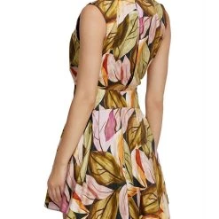 Deals ⌛ Acler Ridgeway 👗 Dress in Falling Leaves - 👩 women ⌛ -Moussy Sales 034deba231b44fd695c5076dcf0cd5e2 a18e25f5 6f31 447f af0d 00a5d04644ae 1080x