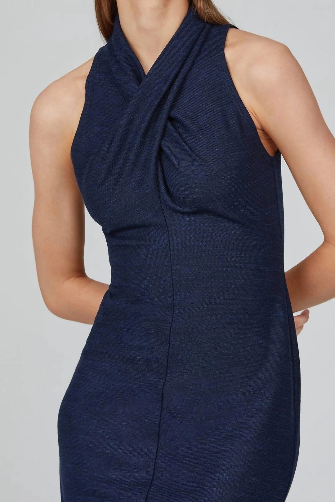 Budget 💯 Acler Kensington 👗 Dress in Navy - 👩 women 🔔 4 Budget 💯 Acler Kensington 👗 Dress in Navy - 👩 women 🔔 - Image 4