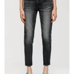 Buy ๐ Moussy Mv Prichard Skinny Blk In Blk - ๐ฉ women โจ