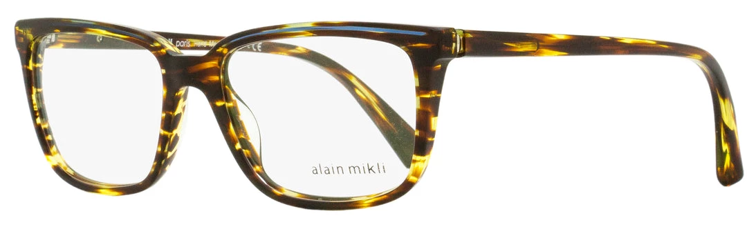Top 10 ✨ Alain Mikli Men's Rectangular Eyeglasses A03079 001 Blue Havana 54mm 🎉 1 Top 10 ✨ Alain Mikli Men's Rectangular Eyeglasses A03079 001 Blue Havana 54mm 🎉