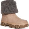 Flash Sale 👍 Cool Planet by Steve Madden REST01J2 👩 Womens Cold Weather Winter Shearling 🥾 Boots 😀