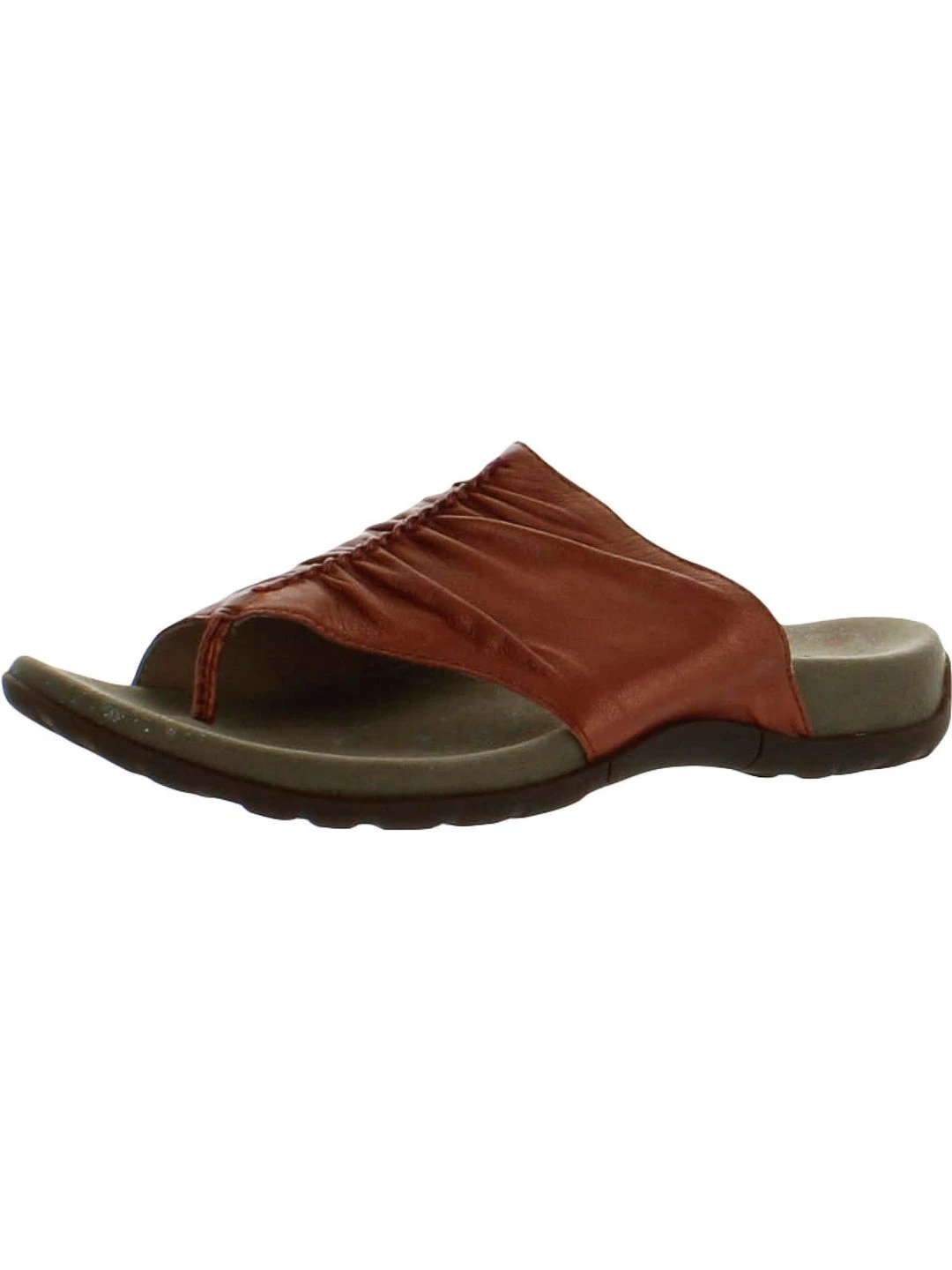 Best deal 😍 Taos Gift 2 👩 Womens Leather Flip-Flop Thong 🩴 Sandals 😍 1 Best deal 😍 Taos Gift 2 👩 Womens Leather Flip-Flop Thong 🩴 Sandals 😍