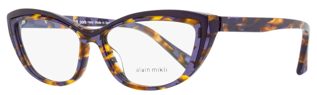 Wholesale 🛒 Alain Mikli 👩 Women's Danseuse Eyeglasses A03092 007 Violet Spotted Tortoise 56mm 😍 1 Wholesale 🛒 Alain Mikli 👩 Women's Danseuse Eyeglasses A03092 007 Violet Spotted Tortoise 56mm 😍