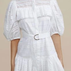Brand new 😍 Acler Granville 👗 Dress in Ivory - 👩 women 💯