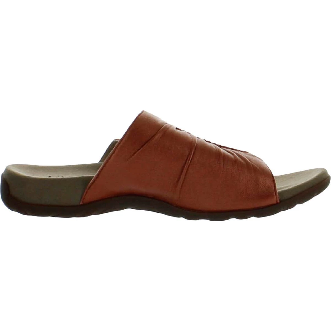 Best deal 😍 Taos Gift 2 👩 Womens Leather Flip-Flop Thong 🩴 Sandals 😍 2 Best deal 😍 Taos Gift 2 👩 Womens Leather Flip-Flop Thong 🩴 Sandals 😍 - Image 2