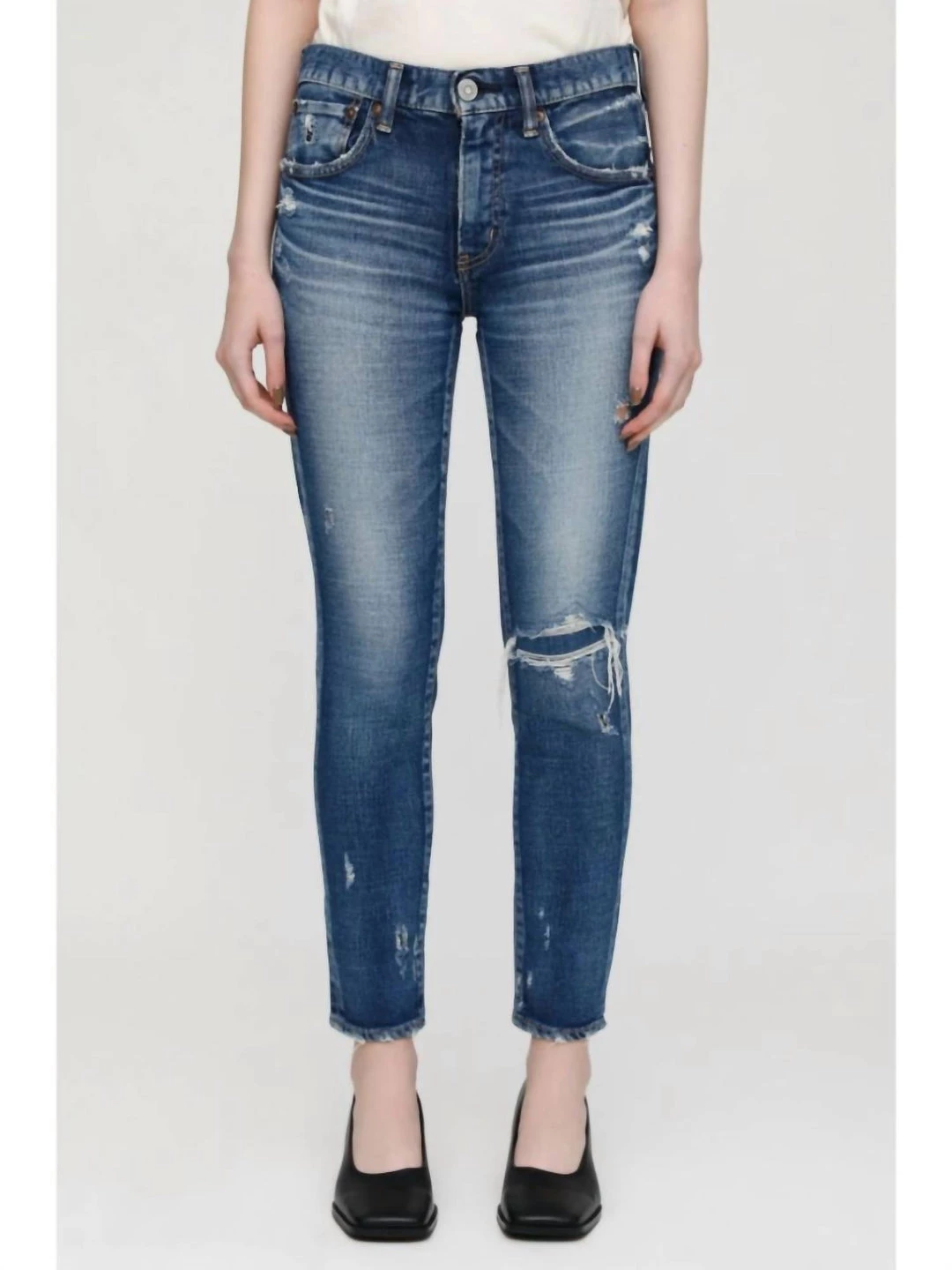 Promo ๐ Moussy MV LENWOOD SKINNY BLU in Blu - ๐ฉ women ๐ 1 Promo ๐ Moussy MV LENWOOD SKINNY BLU in Blu - ๐ฉ women ๐