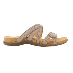 Wholesale 🤩 Taos Premier 🩴 Sandal in Grey - 👩 women ⭐