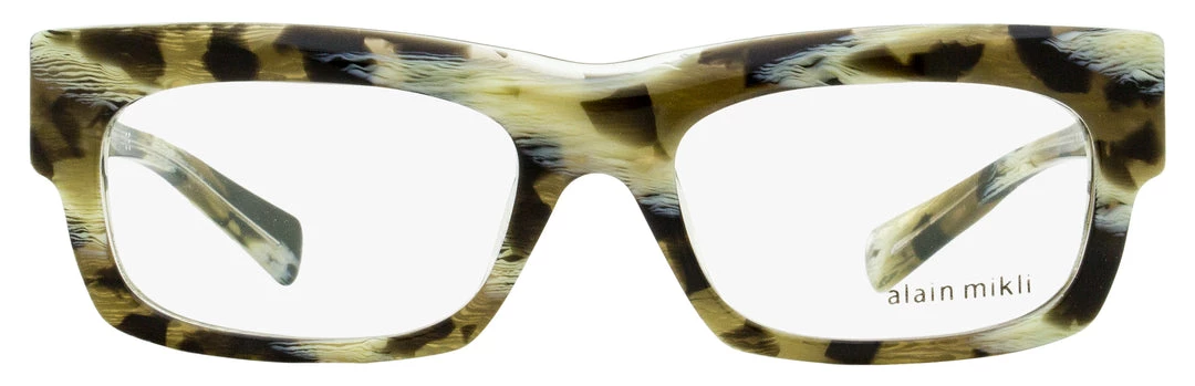 Best Sale ๐ Alain Mikli Unisex Robel Eyeglasses A03101 002 Brown Tortoise Horn 54mm - ๐ฉ women โจ 2 Best Sale ๐ Alain Mikli Unisex Robel Eyeglasses A03101 002 Brown Tortoise Horn 54mm - ๐ฉ women โจ - Image 2