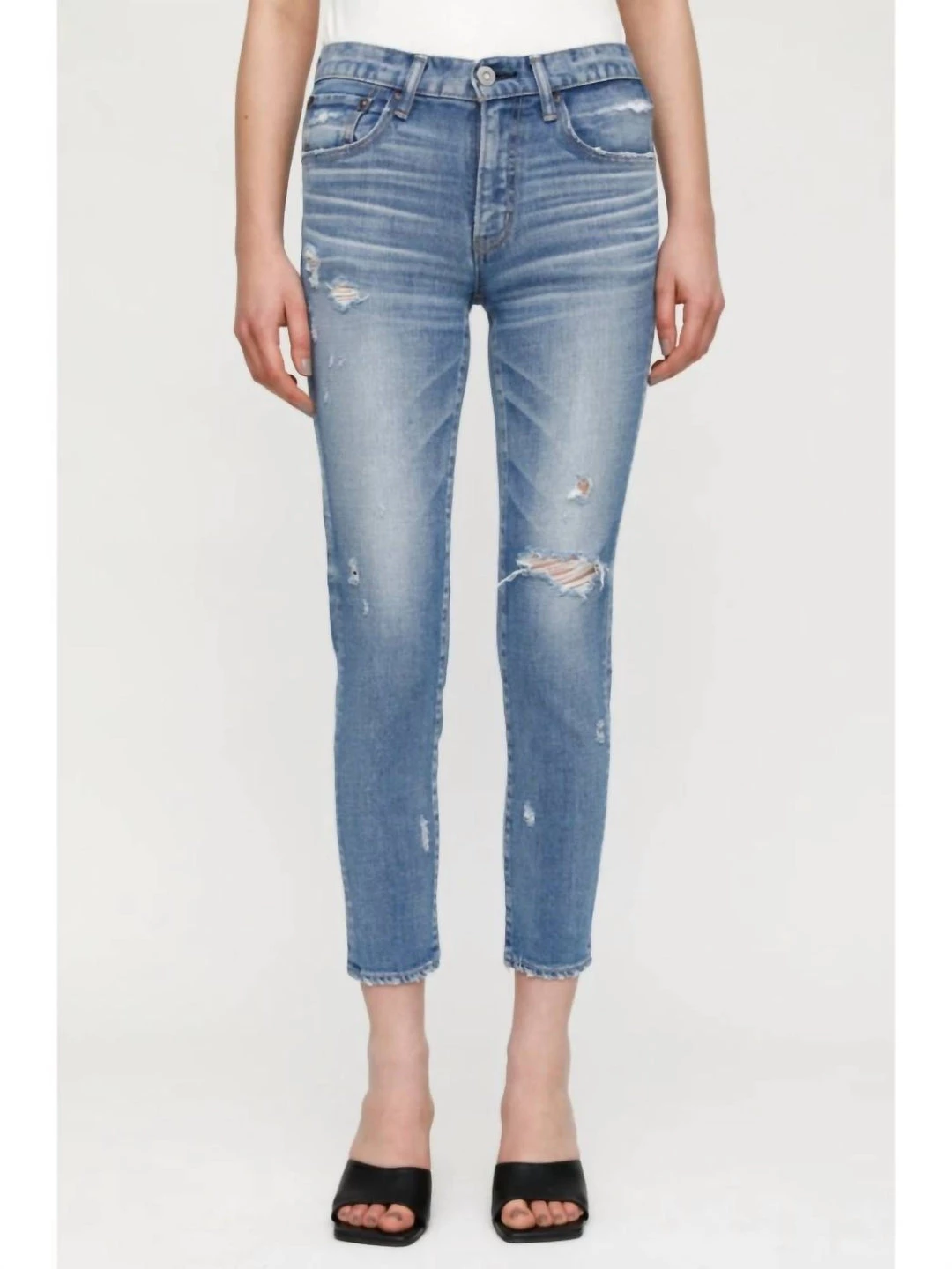 Best Sale ๐ Moussy Gleedsville Skinny In Blu - ๐ฉ women ๐คฉ 1 Best Sale ๐ Moussy Gleedsville Skinny In Blu - ๐ฉ women ๐คฉ