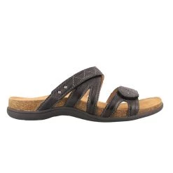 Hot Sale ๐ Taos Premier ๐ฉด Sandal in Black - ๐ฉ women โ๏ธ
