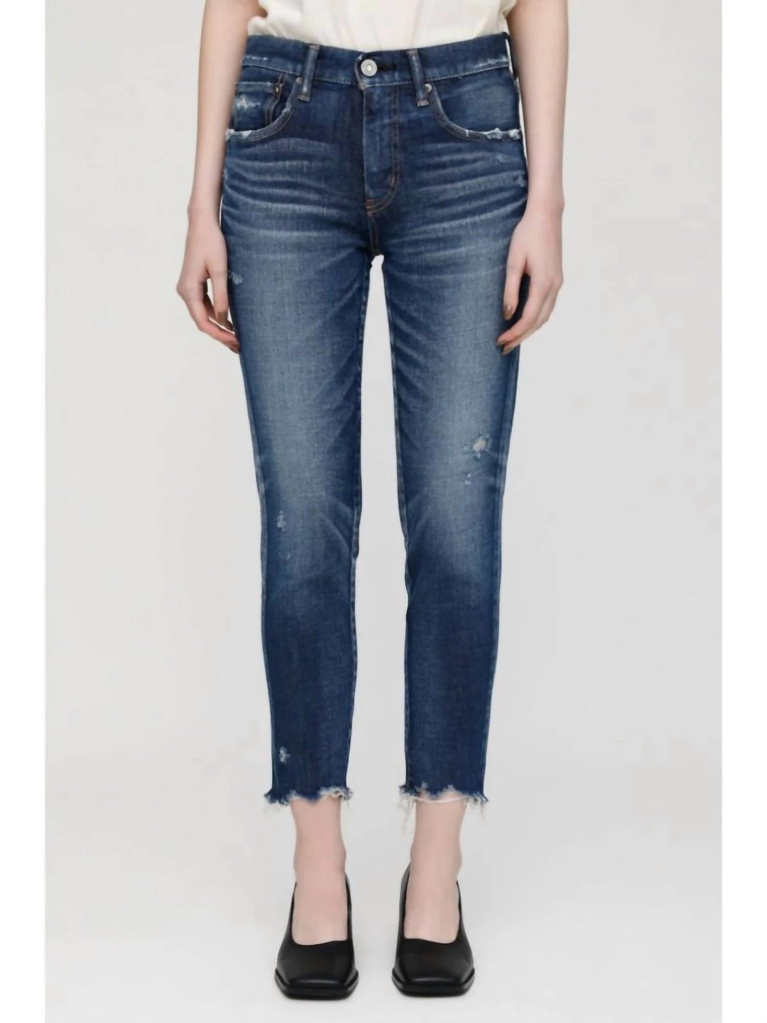 Promo โ๏ธ Moussy MV CHECOTAH SKINNY in D/Blu - ๐ฉ women ๐งจ 1 Promo โ๏ธ Moussy MV CHECOTAH SKINNY in D/Blu - ๐ฉ women ๐งจ