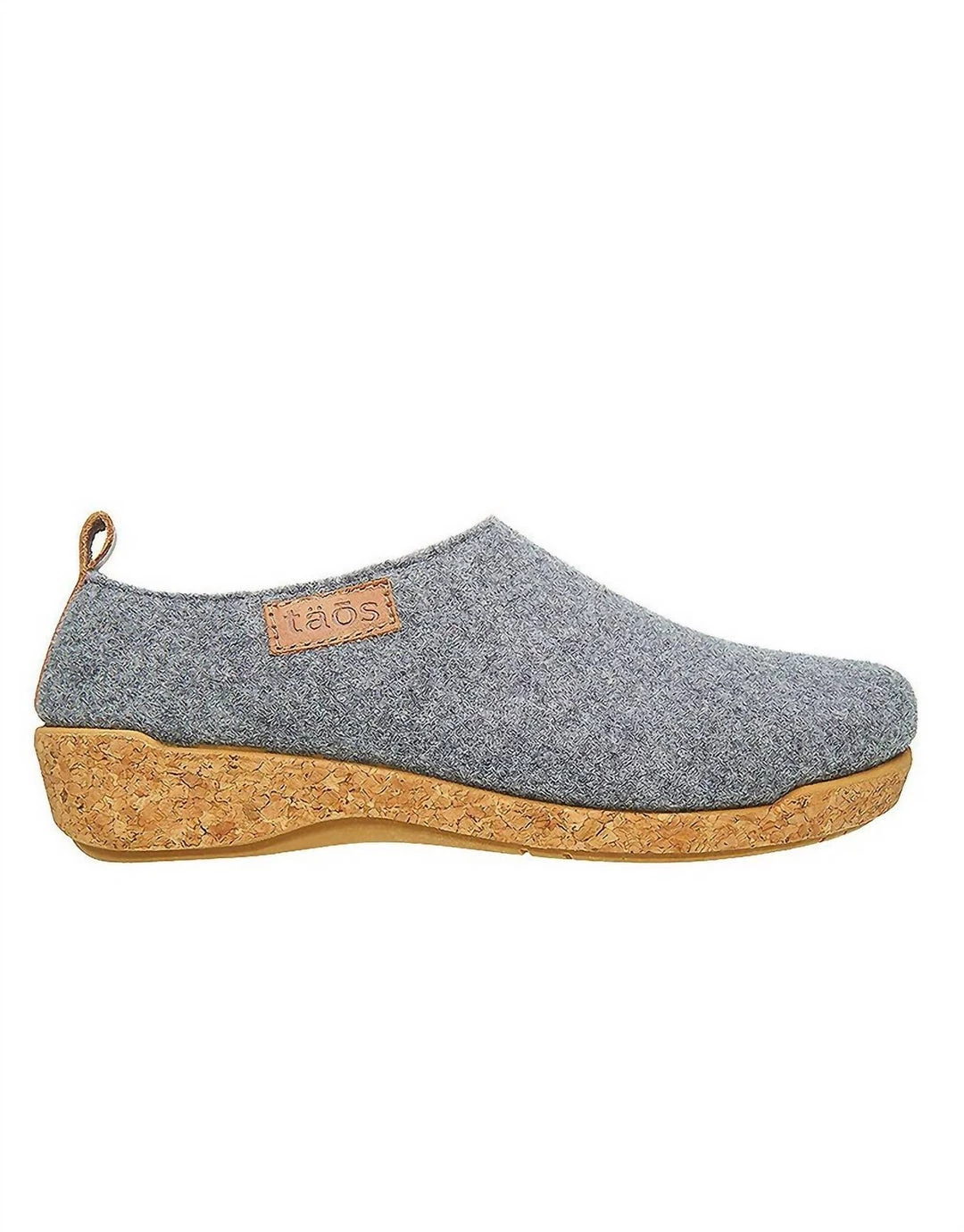 New 👏 Taos Wonderwool Clog in Grey - 👩 women ❤️ 1 New 👏 Taos Wonderwool Clog in Grey - 👩 women ❤️