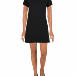 Cheap 🌟 Ava + Esme 👩 Womens Comfy Mini T-Shirt 👗 Dress 😉