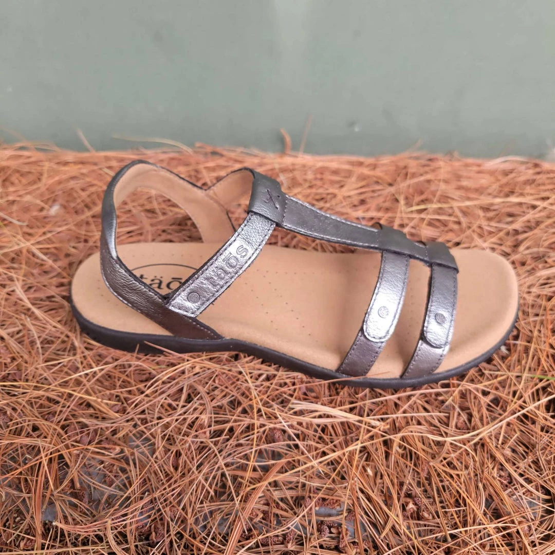 Best reviews of π Taos Trophy 2 Flat Leather π©΄ Sandal in Pewter - π© women π― 3 Best reviews of π Taos Trophy 2 Flat Leather π©΄ Sandal in Pewter - π© women π― - Image 3