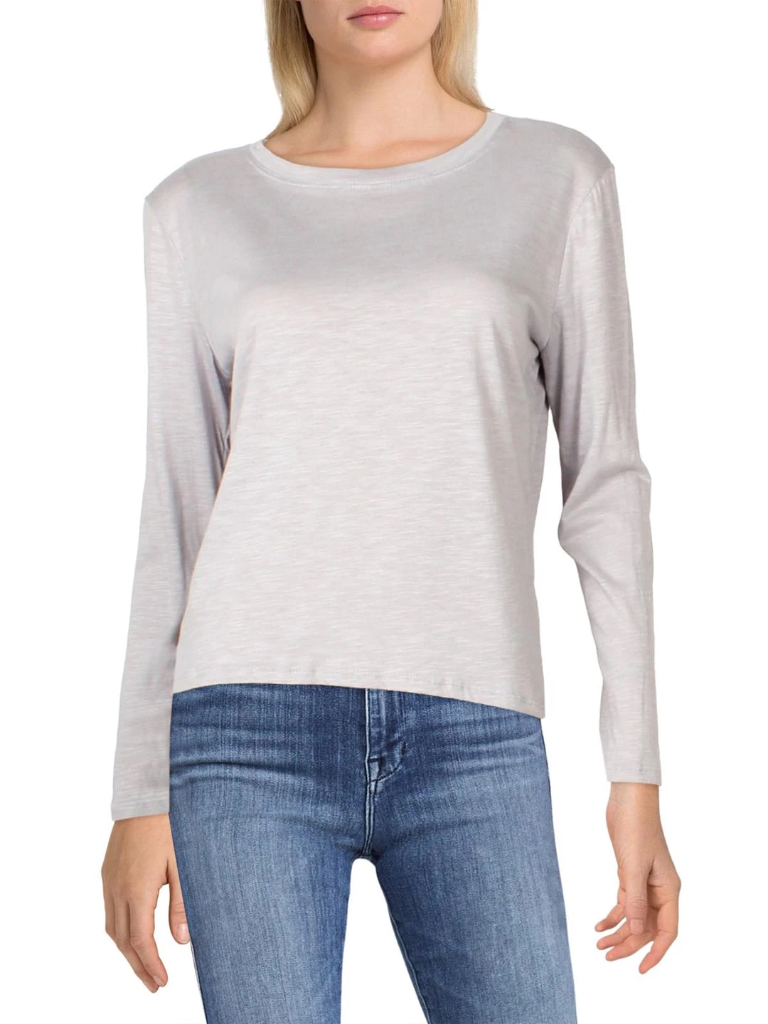 New ๐ Ava + Esme ๐ฉ Womens Knit Long Sleeve T-Shirt ๐ 1 New ๐ Ava + Esme ๐ฉ Womens Knit Long Sleeve T-Shirt ๐