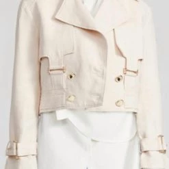 Coupon 💯 Acler Vermont Jacket in Sorbet Pink - 👩 women 🔔