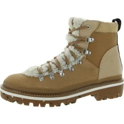 Cheap ๐งจ Cool Planet by Steve Madden Buni ๐ฉ Womens Big Kid Faux Leather Ankle ๐ฅพ Boots ๐งจ