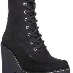 Best reviews of 🛒 Cool Planet by Steve Madden Marsh 👩 Womens Faux Suede Lace Up Wedge 🥾 Boots 🌟 -Moussy Sales 39e2fc61ee19412eac4bfab5b7f43638 1080x