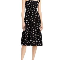 Hot Sale ๐ Ava + Esme ๐ฉ Womens Floral Print Tiered Sundress ๐