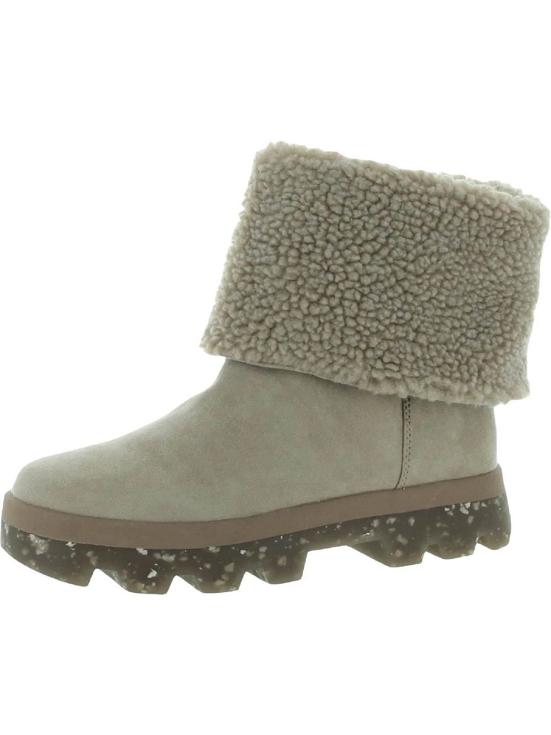 Budget ๐งจ Cool Planet by Steve Madden Restt ๐ฉ Womens Faux Fur Lined Faux Suede Winter & Snow ๐ฅพ Boots ๐ฅ 4 Budget ๐งจ Cool Planet by Steve Madden Restt ๐ฉ Womens Faux Fur Lined Faux Suede Winter & Snow ๐ฅพ Boots ๐ฅ - Image 4