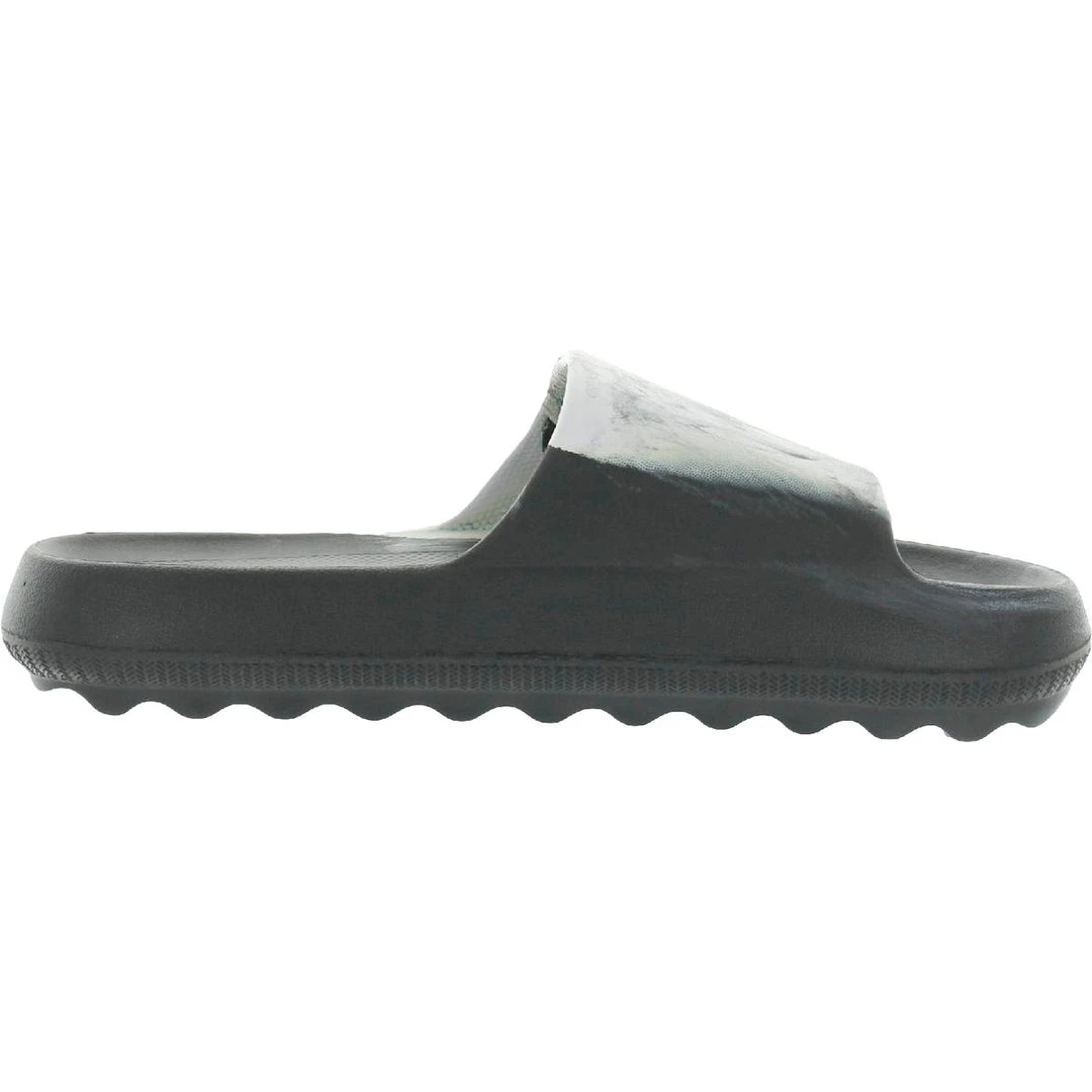 Deals 🌟 Cool Planet by Steve Madden CLOU01J2 👩 Womens Recycled Slip On Pool Slides ⌛ 2 Deals 🌟 Cool Planet by Steve Madden CLOU01J2 👩 Womens Recycled Slip On Pool Slides ⌛ - Image 2