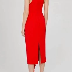 Best reviews of ✔️ Acler Bercy 👗 Dress in Cherry - 👩 women 🔔 -Moussy Sales 554d0ec35a6244239b0ae5ba05146e29 6b33876d 7b85 4707 bb16 958715541700 1080x