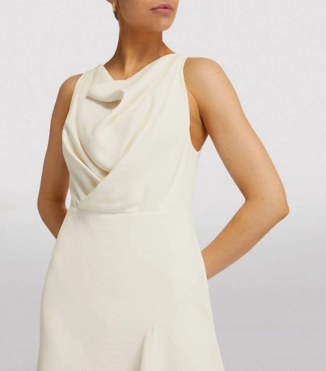 New โจ Acler Hurley ๐ Dress in Ivory - ๐ฉ women โญ 3 New โจ Acler Hurley ๐ Dress in Ivory - ๐ฉ women โญ - Image 3