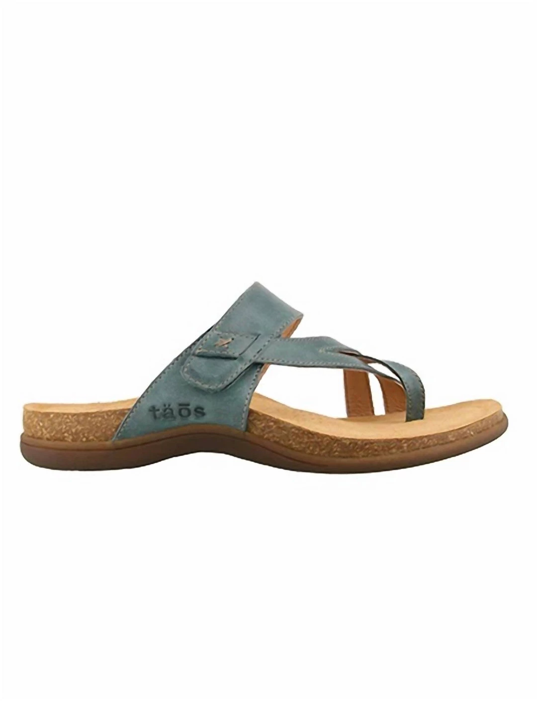 Cheap 🛒 Taos Perfect 🩴 Sandal in Teal - 👩 women 🤩 1 Cheap 🛒 Taos Perfect 🩴 Sandal in Teal - 👩 women 🤩