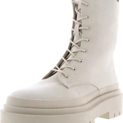 New 😀 Cool Planet by Steve Madden Moss 👩 Womens Faux Leather Round Toe Mid-Calf 🥾 Boots 😉 10 New 😀 Cool Planet by Steve Madden Moss 👩 Womens Faux Leather Round Toe Mid-Calf 🥾 Boots 😉 -Moussy Sales 603c135c6713414ea25479a45cc228d2 1080x