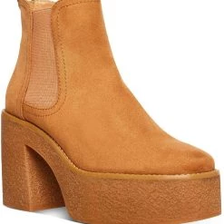 Buy 💯 Cool Planet by Steve Madden Lilyyy 👩 Womens Faux Suede Zip Up Platform 👠 Heels 🔔 -Moussy Sales 6069ef8bd6c441b998572f9c6a6c832a b7fd16ca 5dbd 4dbe bfe3 d45be65de710 1080x