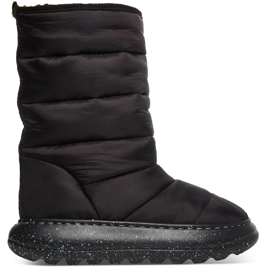 New 😍 Cool Planet by Steve Madden Britee 👩 Womens Faux Fur Lined Laceless Winter & Snow 🥾 Boots 🌟 2 New 😍 Cool Planet by Steve Madden Britee 👩 Womens Faux Fur Lined Laceless Winter & Snow 🥾 Boots 🌟 - Image 2