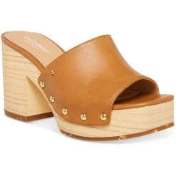 Cheap ⭐ Cool Planet by Steve Madden Restore 👩 Womens Wedge Open Toe Platform 🩴 Sandals 👏
