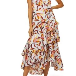 Budget ๐ Acler Marlay ๐ Dress in Multi Floral Print - ๐ฉ women โค๏ธ