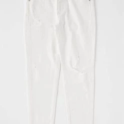 Cheap ๐ Moussy Glendele Skinny Jean in White - ๐ฉ women ๐งจ