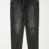 Flash Sale 👍 Moussy Lenwood Skinny Jean in Black - 👩 women 🛒