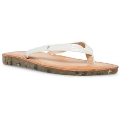 Outlet 👍 Cool Planet by Steve Madden Planet 👩 Womens Slip On Open Toe Flats ⭐