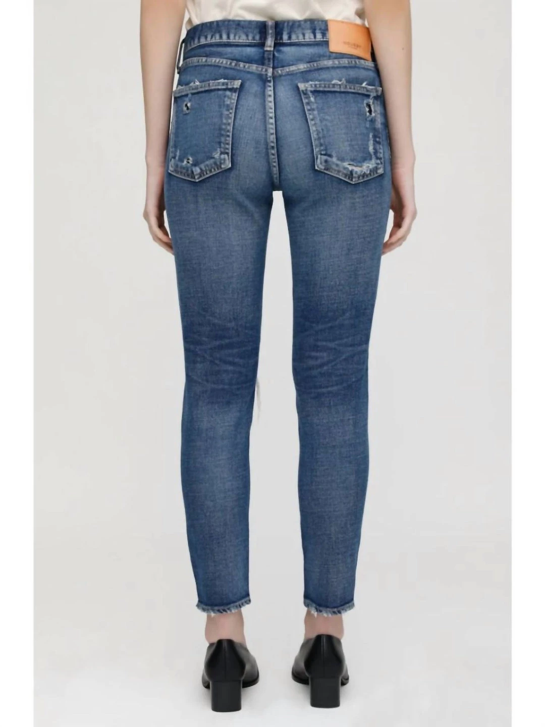 Promo ๐ Moussy MV LENWOOD SKINNY BLU in Blu - ๐ฉ women ๐ 2 Promo ๐ Moussy MV LENWOOD SKINNY BLU in Blu - ๐ฉ women ๐ - Image 2