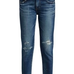 New 🎁 Moussy MV LANCASTER SKINNY D/BLU in D/Blu - 👩 women 🛒