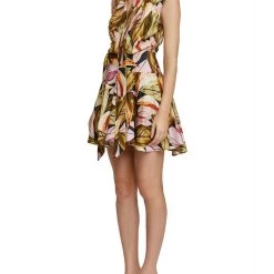 Deals ⌛ Acler Ridgeway 👗 Dress in Falling Leaves - 👩 women ⌛ -Moussy Sales 77a934347a134253acb634c0887e3834 4835db8d 6eee 4b3e 8971 67329bb84aba 1080x