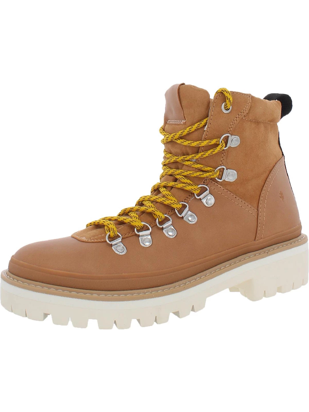 Flash Sale 🎉 Cool Planet by Steve Madden Bunii 👩 Womens Faux Leather Ankle Combat & Lace-up 🥾 Boots ⭐ 1 Flash Sale 🎉 Cool Planet by Steve Madden Bunii 👩 Womens Faux Leather Ankle Combat & Lace-up 🥾 Boots ⭐