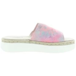Outlet 🛒 Cool Planet by Steve Madden Juniperr 👩 Womens Heel Tie-Dye Slide 🩴 Sandals 👍 -Moussy Sales 794d67af06cb47e299974bef1ab06fdb 1080x