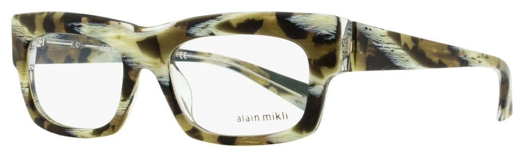 Best Sale ๐ Alain Mikli Unisex Robel Eyeglasses A03101 002 Brown Tortoise Horn 54mm - ๐ฉ women โจ 1 Best Sale ๐ Alain Mikli Unisex Robel Eyeglasses A03101 002 Brown Tortoise Horn 54mm - ๐ฉ women โจ