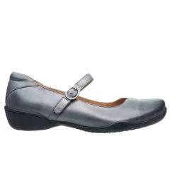 Flash Sale 👏 Taos Ta Dah 👟 Shoe - Wide in Steel - 👩 women ⌛