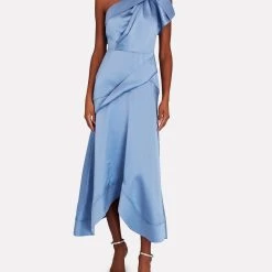 Promo ๐ Acler Bonham ๐ Dress in Blue - ๐ฉ women โ๏ธ