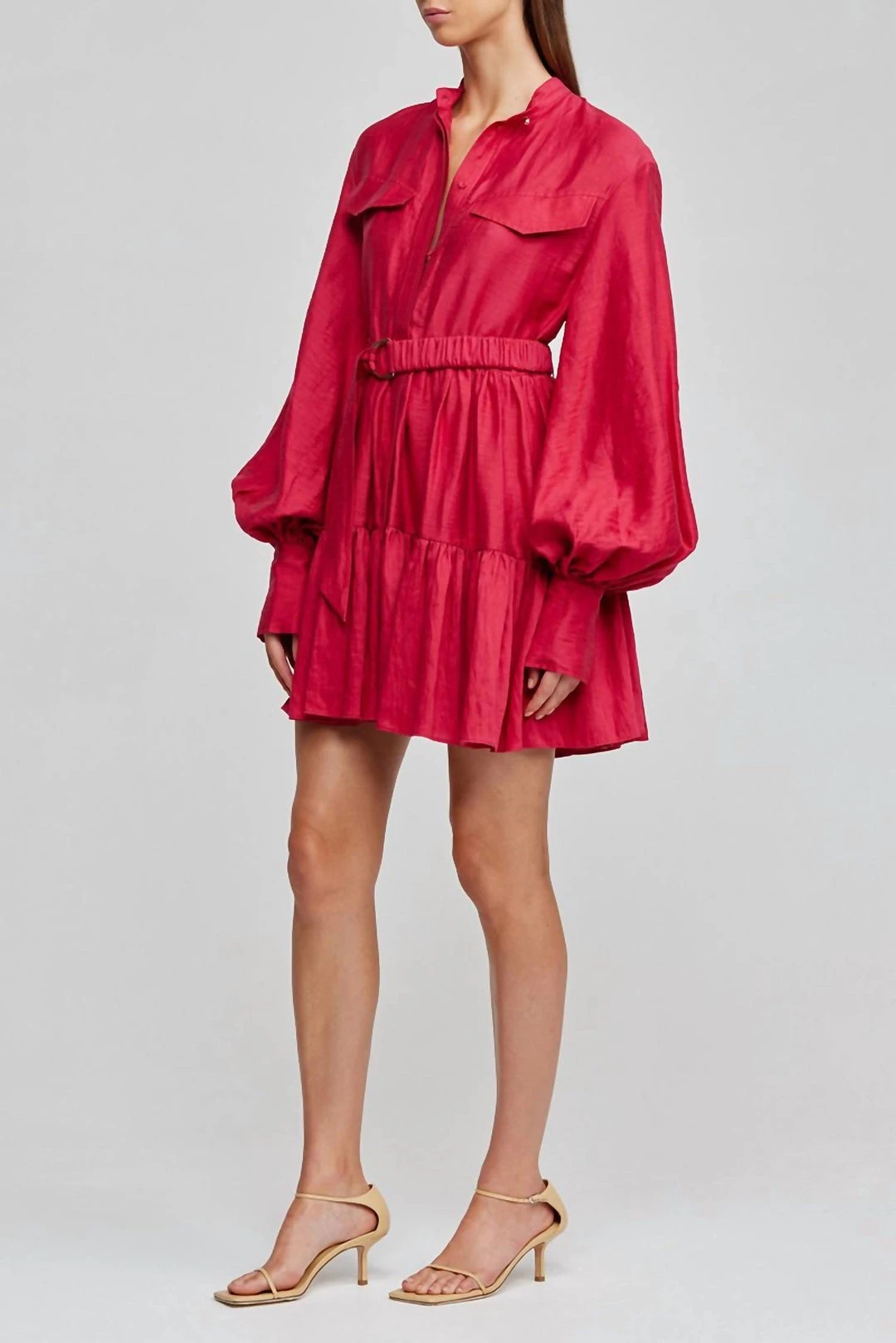 Discount ๐ฏ Acler Lalor ๐ Dress in Berry - ๐ฉ women โญ 3 Discount ๐ฏ Acler Lalor ๐ Dress in Berry - ๐ฉ women โญ - Image 3