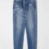 Cheapest 🥰 Moussy Vintage Hammond Skinny Jean in Blue - 👩 women 🛒