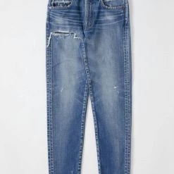 Cheapest 🥰 Moussy Vintage Hammond Skinny Jean in Blue - 👩 women 🛒