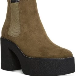 Buy 💯 Cool Planet by Steve Madden Lilyyy 👩 Womens Faux Suede Zip Up Platform 👠 Heels 🔔 -Moussy Sales 82f0b3e2c20140938373b2e19a1afa9d 25af3526 267f 49d9 96a7 552e19614e77 1080x