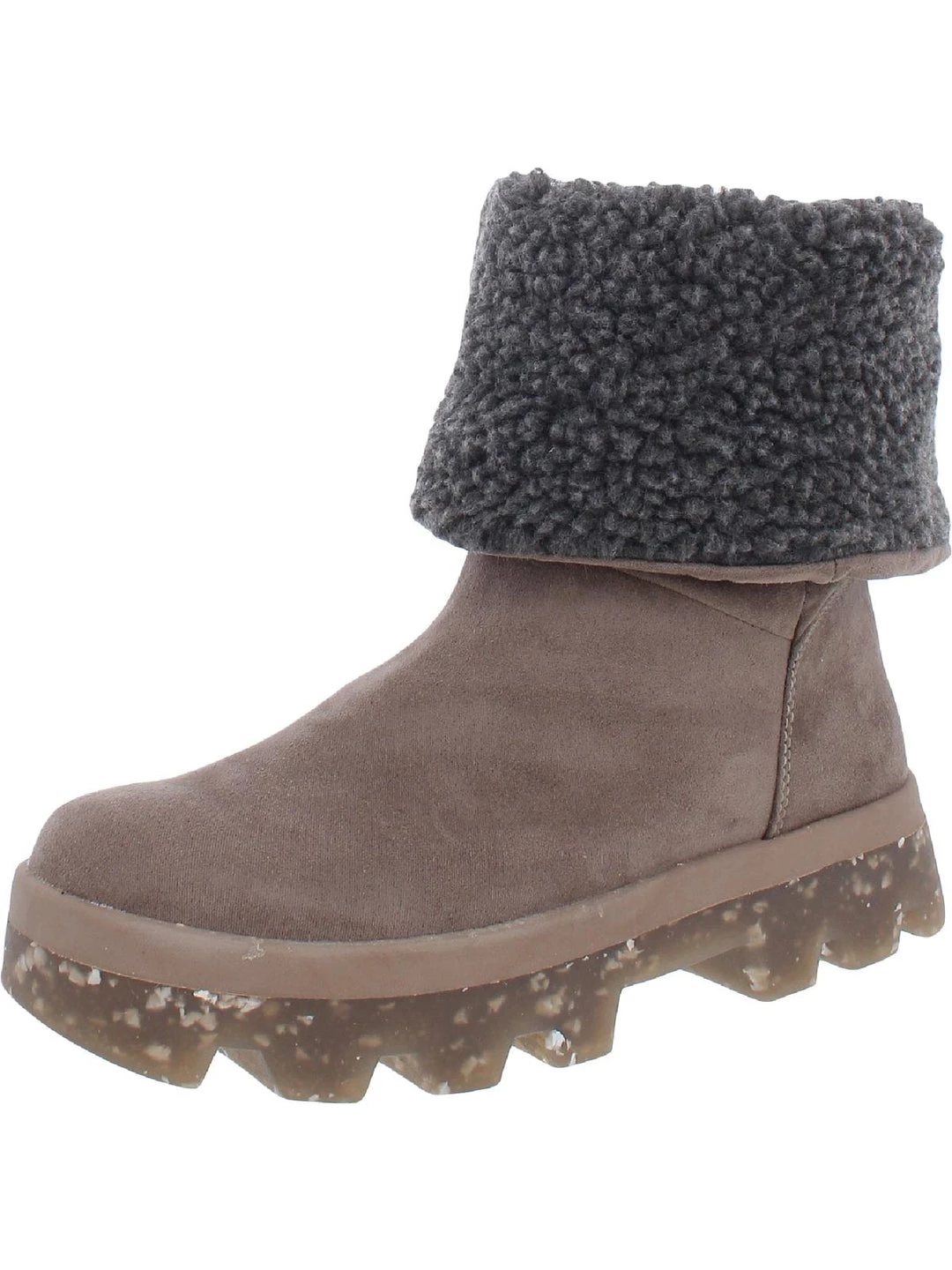 Budget ๐งจ Cool Planet by Steve Madden Restt ๐ฉ Womens Faux Fur Lined Faux Suede Winter & Snow ๐ฅพ Boots ๐ฅ 1 Budget ๐งจ Cool Planet by Steve Madden Restt ๐ฉ Womens Faux Fur Lined Faux Suede Winter & Snow ๐ฅพ Boots ๐ฅ